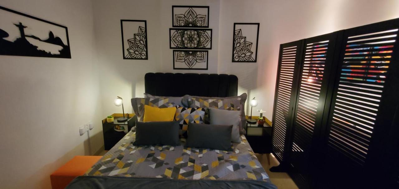 Apartamento Studiord Copacabana 250m Da Esquina Com A Rua Do Copacabana Palace Rodolfo Dantas Río de Janeiro