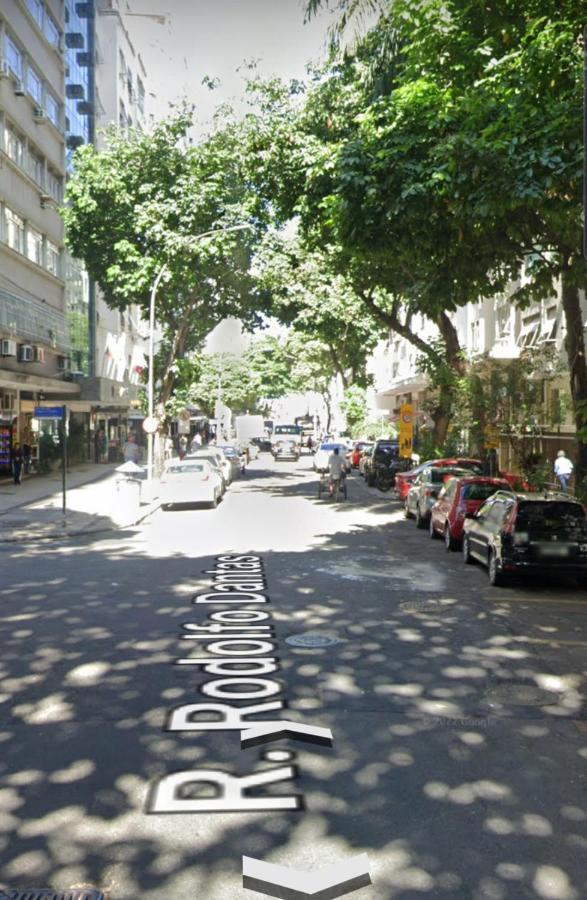 Studiord Copacabana 250m Da Esquina Com A Rua Do Copacabana Palace Rodolfo Dantas * Río de Janeiro