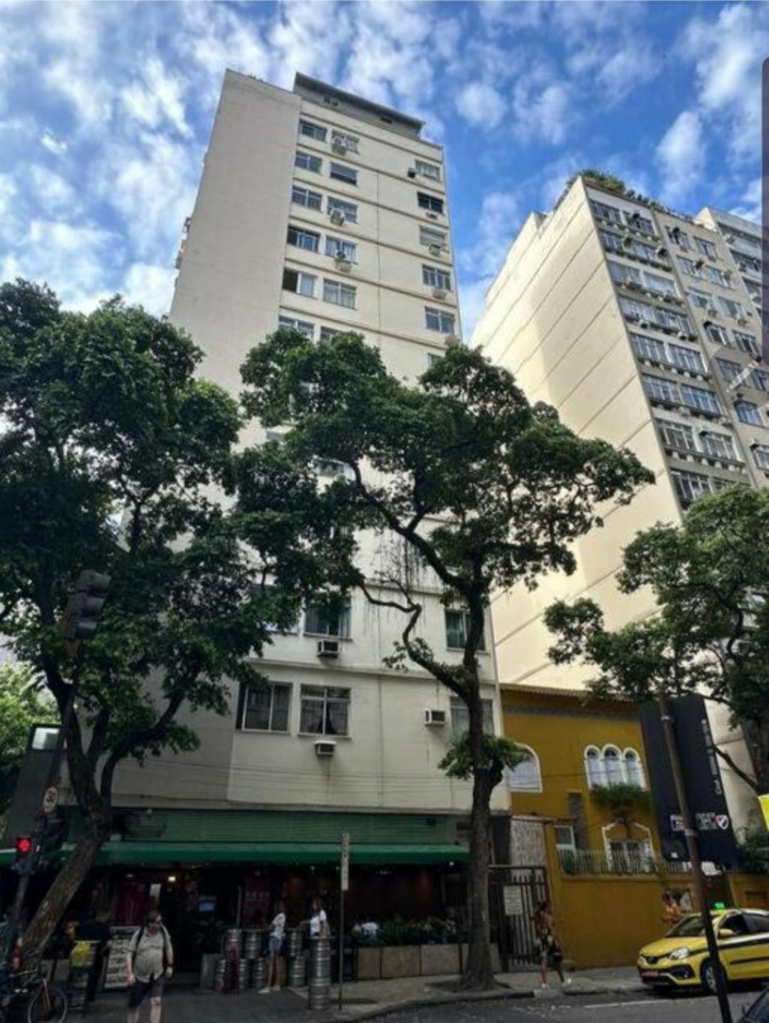 Studiord Copacabana 250m Da Esquina Com A Rua Do Copacabana Palace Rodolfo Dantas Apartamento Río de Janeiro
