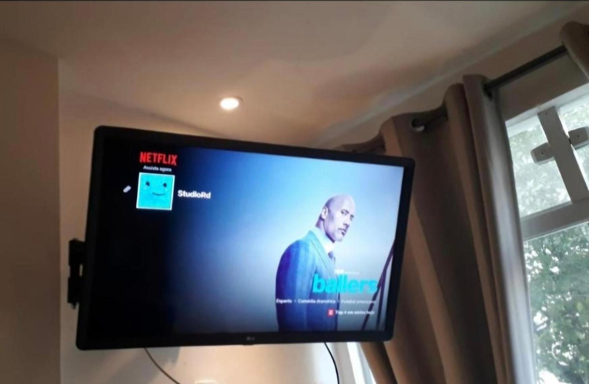 Apartamento Studiord Copacabana 250m Da Esquina Com A Rua Do Copacabana Palace Rodolfo Dantas Río de Janeiro