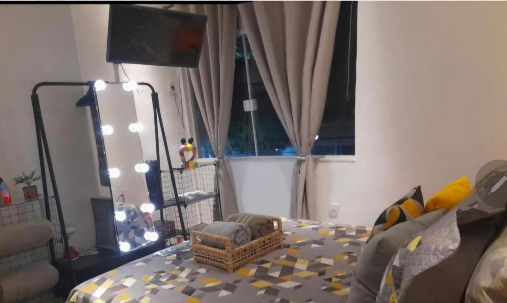Apartamento Studiord Copacabana 250m Da Esquina Com A Rua Do Copacabana Palace Rodolfo Dantas